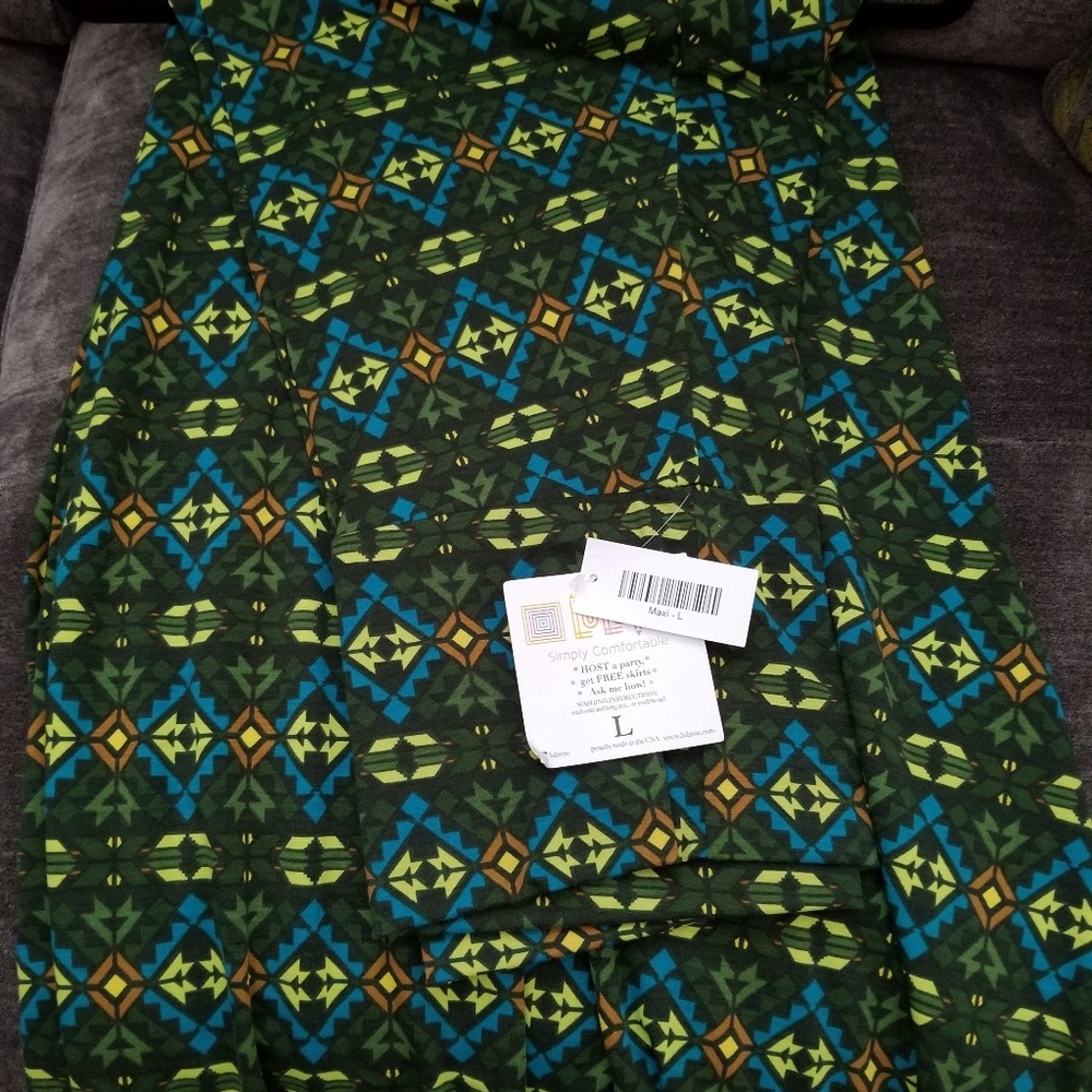 Lularoe Maxi Skirt